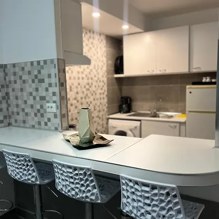 Club Paraiso 2-bedroom 公寓