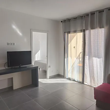 Club Paraiso 2-bedroom 公寓 阿德耶