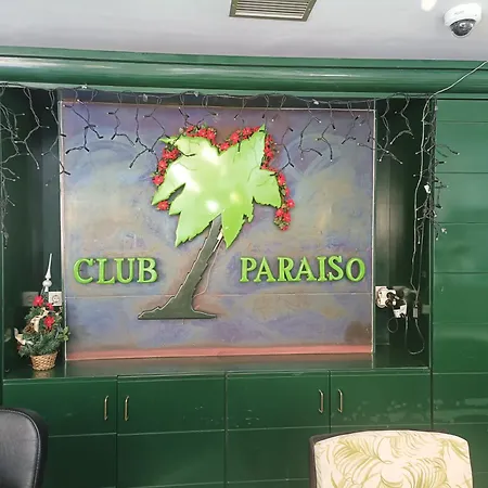 Club Paraiso 2-bedroom Apartman *