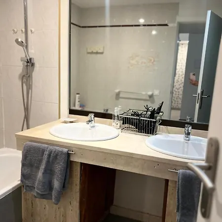 Apartman Club Paraiso 2-bedroom