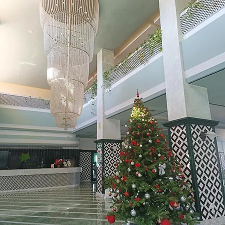 Club Paraiso 2-bedroom * Costa Adeje (Tenerife)
